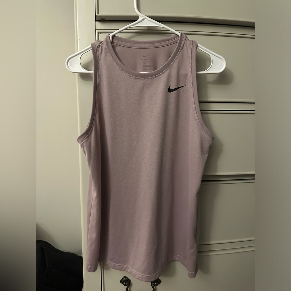 The Nike Tee Tank